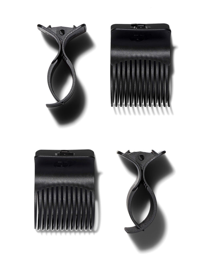 HOT ROLLERS LUXE SET WITH CLIPS