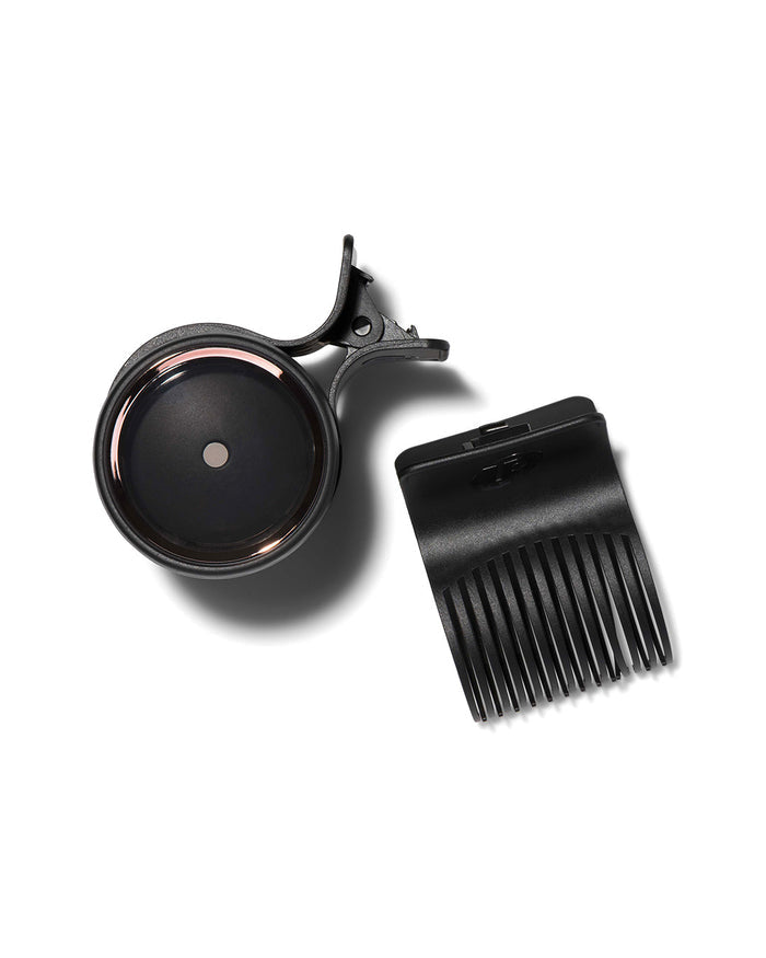 HOT ROLLERS LUXE SET WITH CLIPS
