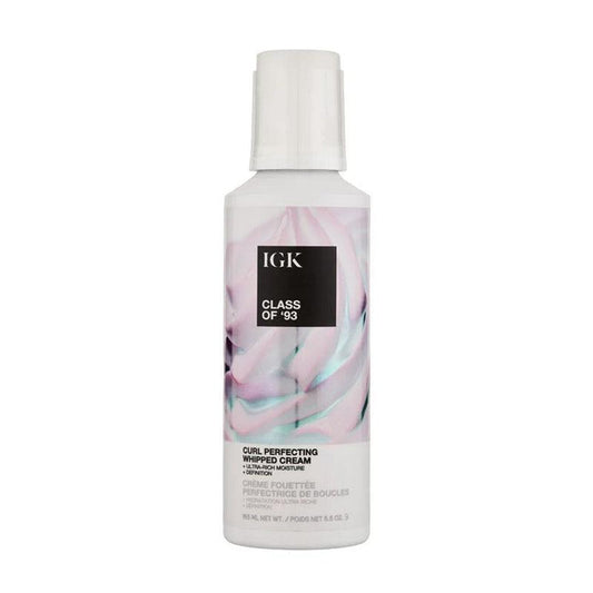 IGK Class of '93 Curl Perfecting Whipped Cream 5 oz