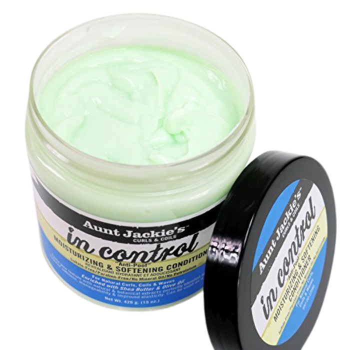 In Control – Moisturizing & Softening Conditioner 15oz