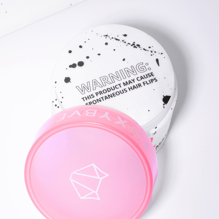 foxybae insta-bae 3 minute hair mask