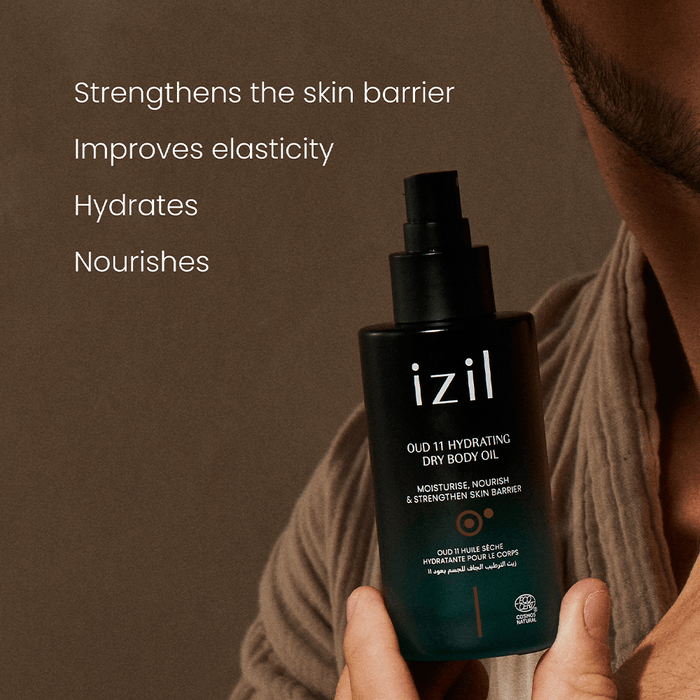 Izil Beauty Oud 11 Velvet Body Ritual - Beauty Tribe