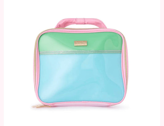 Jelly Colorblock Lunchbox