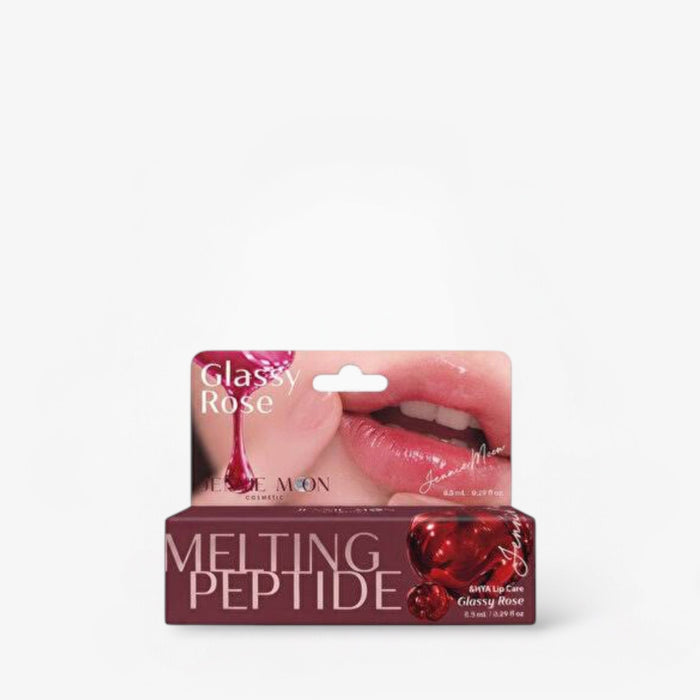 Jennie Moon Melting Peptide & HYA Lip Care 8.5ml جيني مون للعناية بالشفاه بالببتيدات الذائبة وحمض الهيالورونيك - Princess Cosmetics Qatar