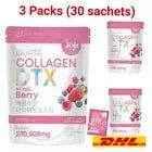 Joji Gluta Collagen DTX – Mixed Berry (200,000mg) - Collagen Supplement / Beauty Drink Powder - Joji -- United Arab Emirates -- Pinky Cosmetics