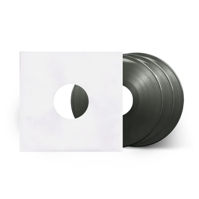 Jon Anderson & The Band Geeks - Live - Perpetual Change - Test Pressing