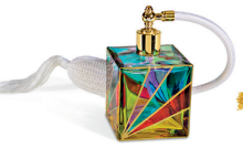 Kandinsky Perfume Bottle with Atomizer Assorted
