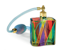 Kandinsky Perfume Bottle with Atomizer Assorted