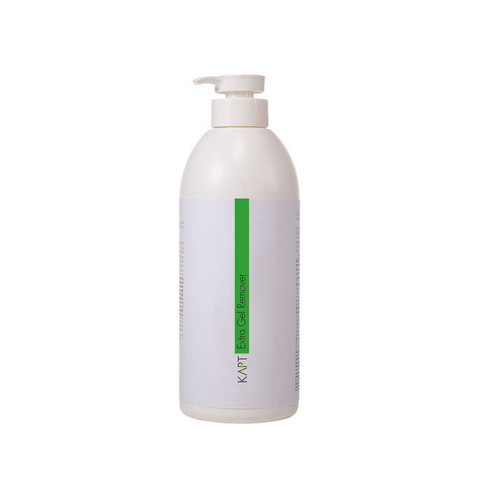 KART Extra Gel Remover 500ml ( with Kart certificate only)