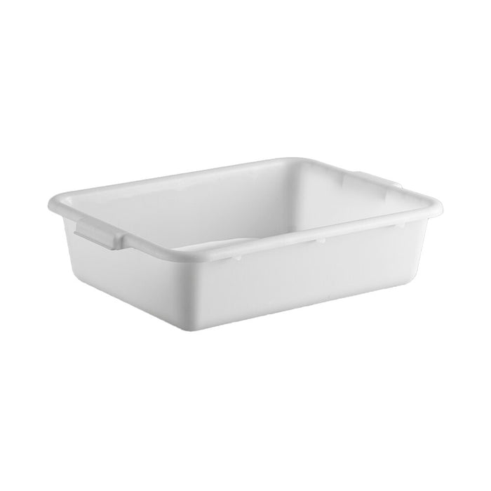 KH Classik Chef Tote Box White – 550 x 390 x 175mm (H175)