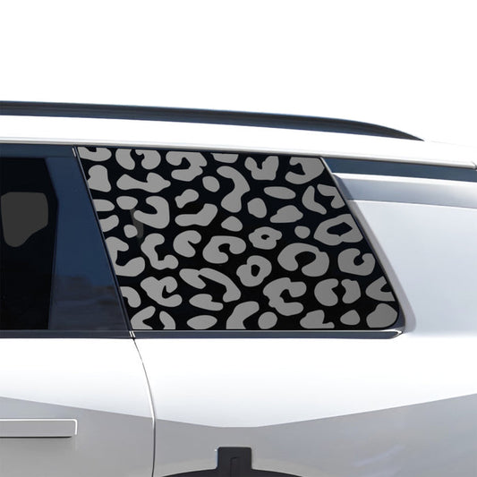 Kia Telluride 2027+ Animal Leopard Cheetah Cow Window Vinyl Decal Stickers