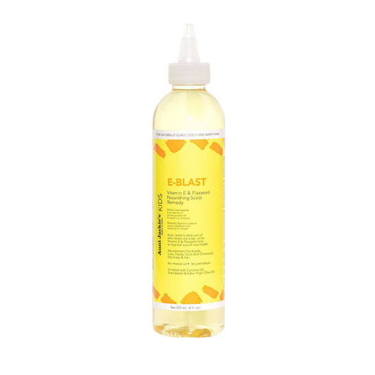 Kids E-Blast Vitamin E & Flaxseed Nourishing Scalp Remedy - 8 fl oz