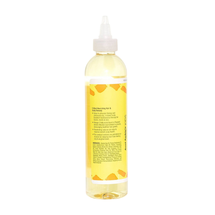 Kids E-Blast Vitamin E & Flaxseed Nourishing Scalp Remedy - 8 fl oz