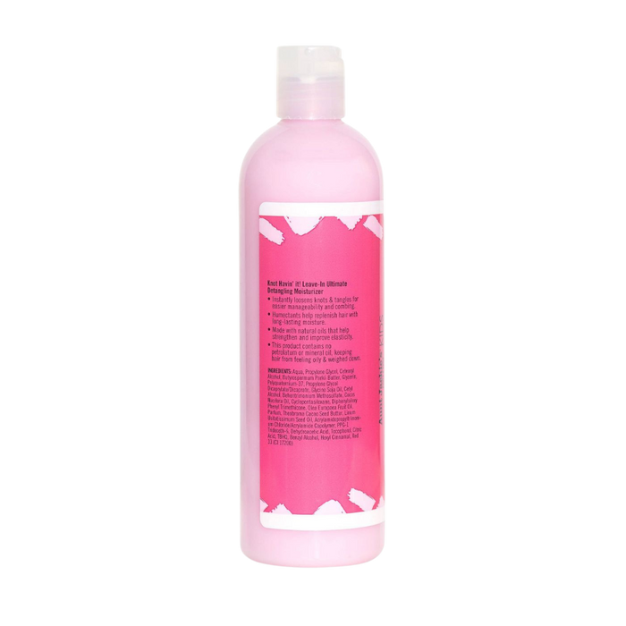 Kids Knot Havin It Leave In Ultimate Detangling Moisturizer - 12 fl oz