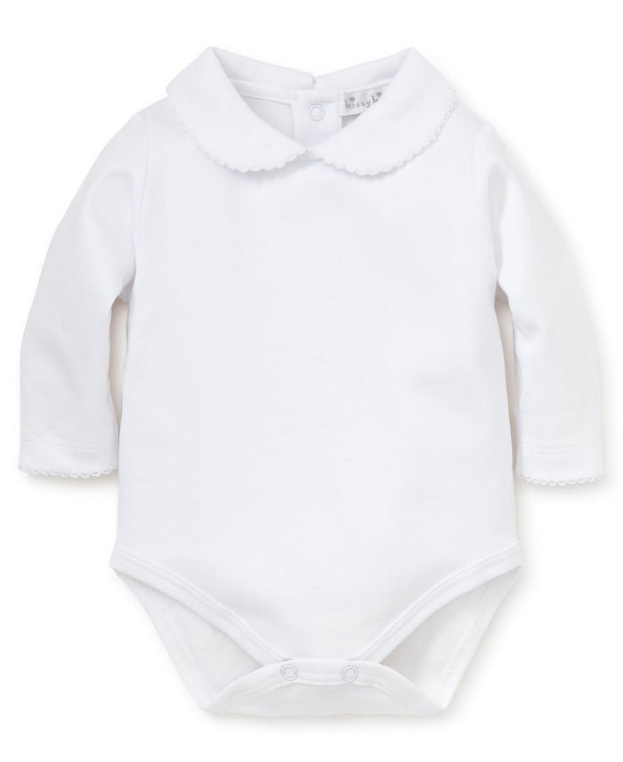 Kissy Kissy L/S Knit Body Blouse
