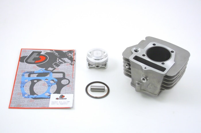Kit 57mm TB parts 146cc 140 YX