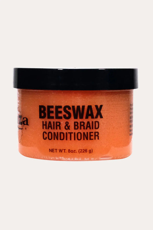 KUZA BEESWAX HAIR & BRAID CONDITIONER 8oz KUZA