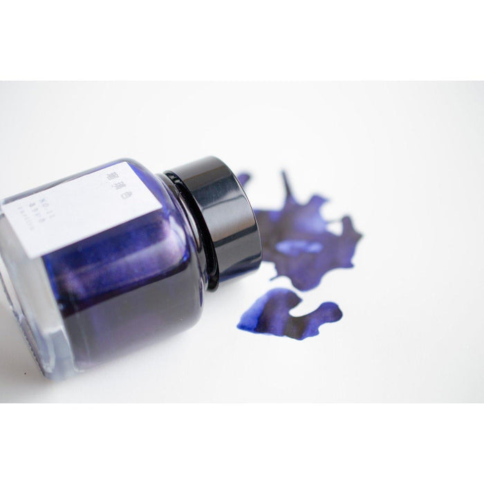 Kyo-no-oto Ruriiro Shimmer Ink