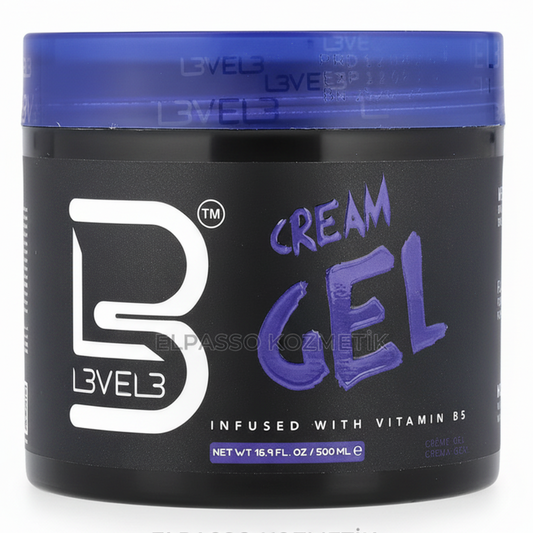 L3VEL3 Cream Gel