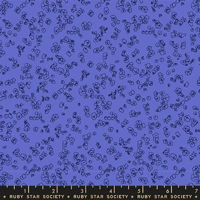 Lapis - Abstract Blender - Memento- Fat Quarter