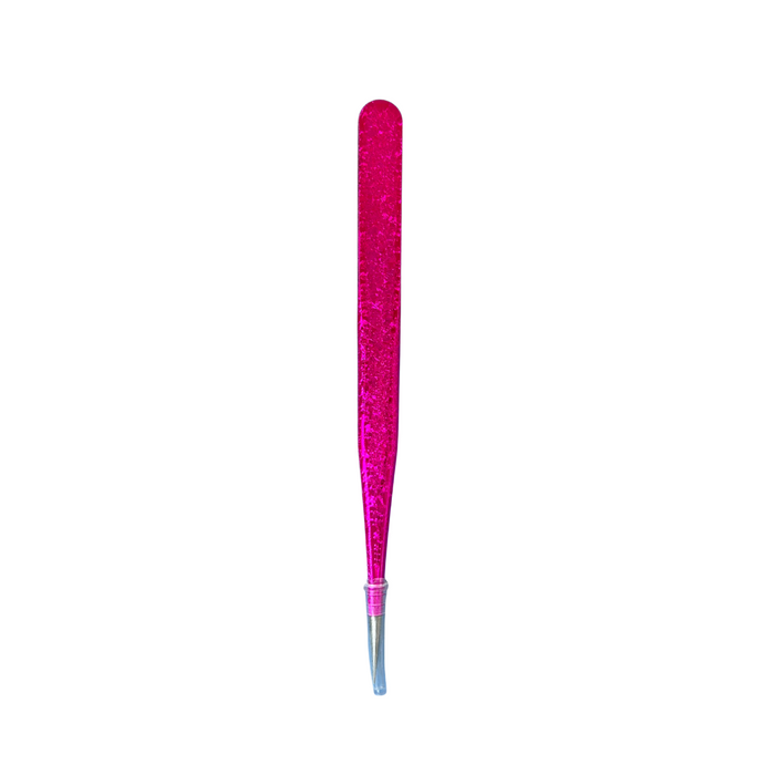Lash Goddess Straight Eyelash Extension Isolator Tweezer