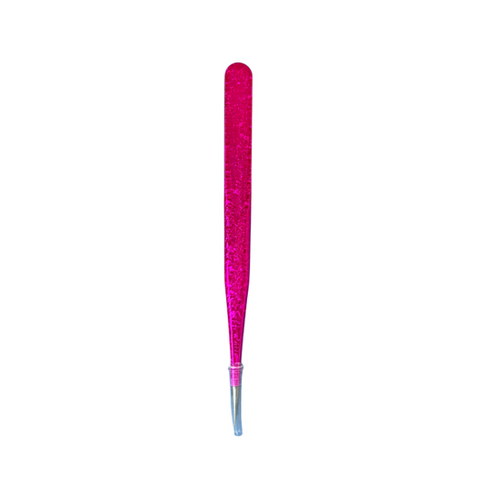 Lash Goddess Straight Eyelash Extension Isolator Tweezer