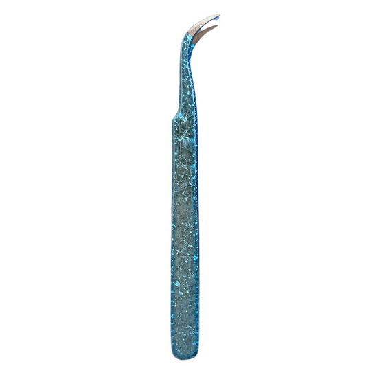 Lash Goddess Strong Curve Eyelash Extension Tweezer