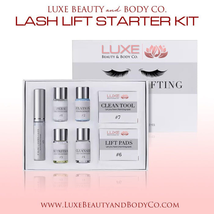 Lash Lift Starter