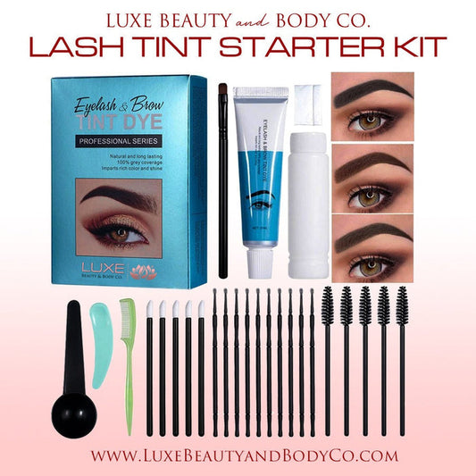 Lash Tint Starter