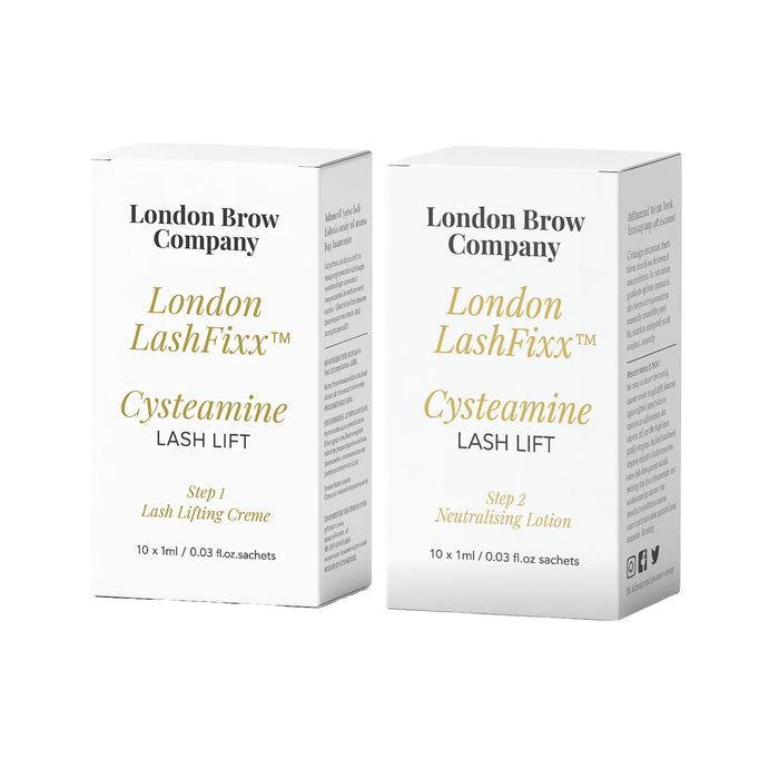 LashFixx™ Korean Lash Lift System – TGA Free
