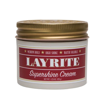 Layrite Supershine Cream 120g