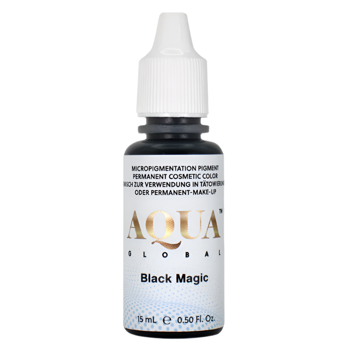 Li Pigments AQUA (EU REACH) - Black Magic 15ml