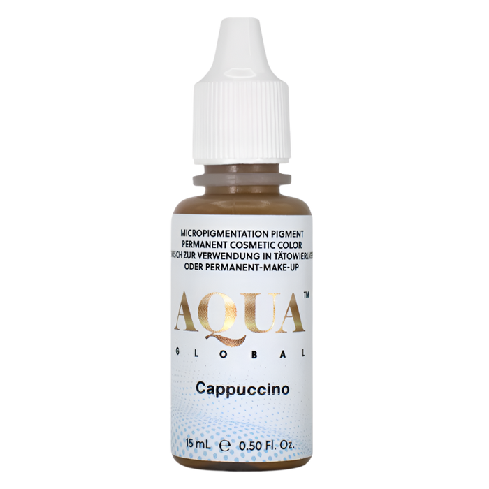 Li Pigments AQUA (EU REACH) - Cappuccino 15ml