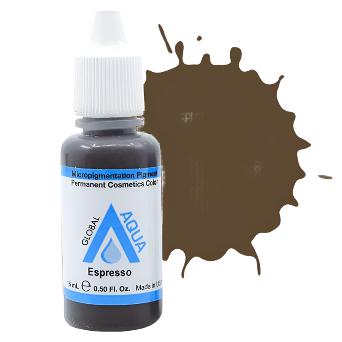 Li Pigments AQUA (EU REACH) - Espresso 15ml