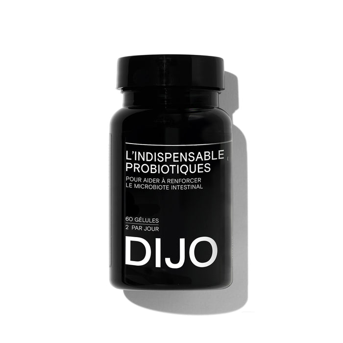 # seo : L'inispensables probiotiques Dijo