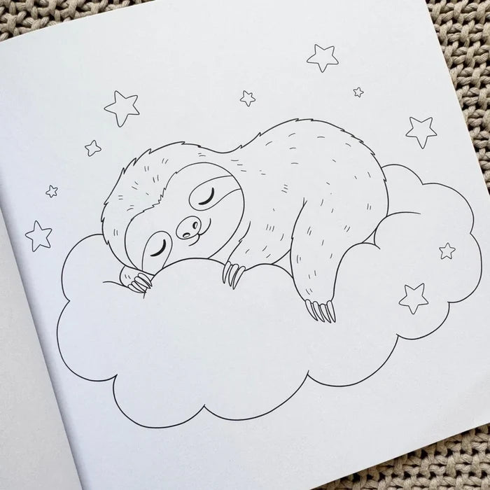 Little Love Chapters - Big Brother Colouring Book
