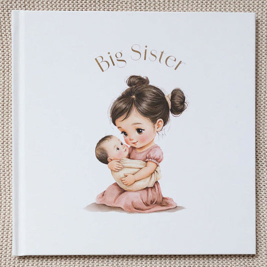 Little Love Chapters - Big Sister Book
