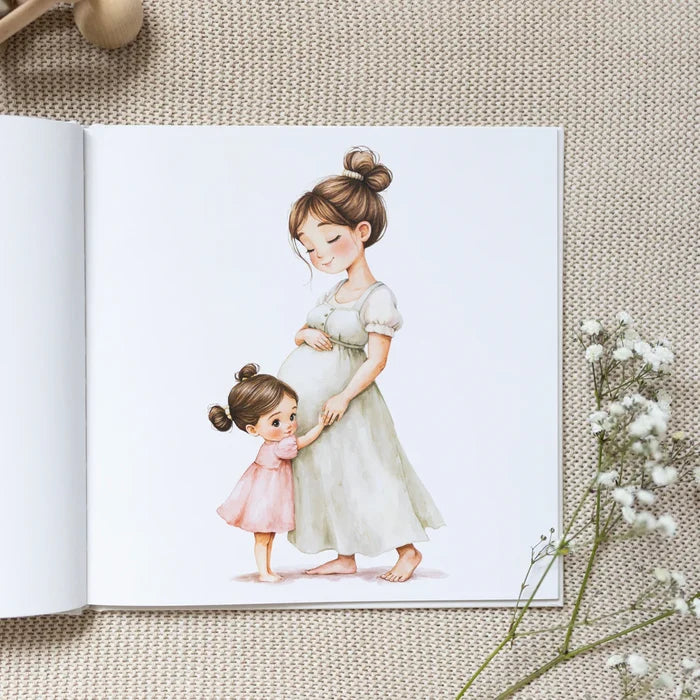 Little Love Chapters - Big Sister Book