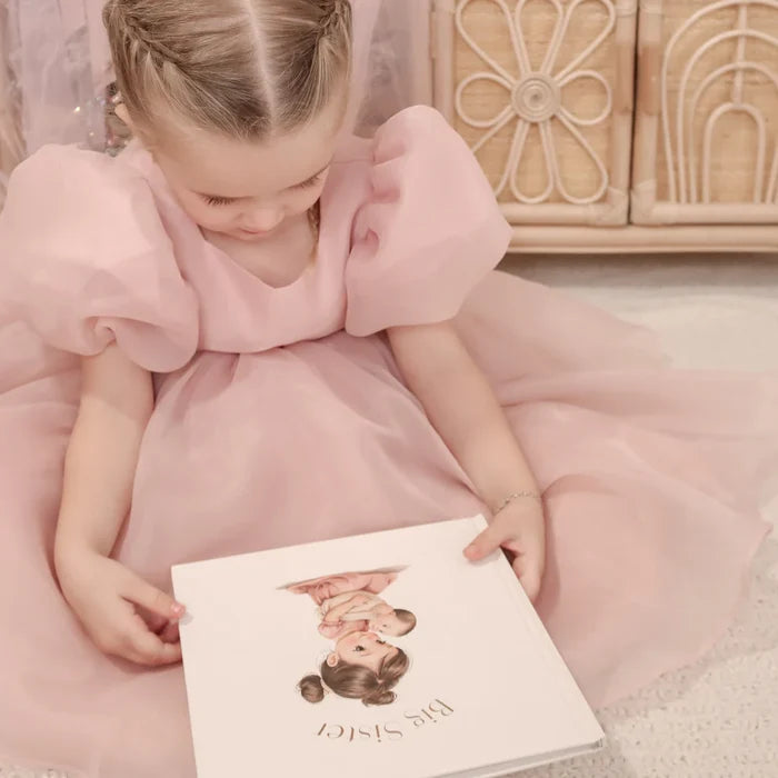 Little Love Chapters - Big Sister Book