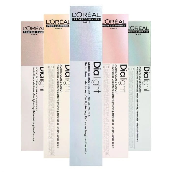 LOreal Professionnel DIALIGHT 50ml - 5 Light Brown