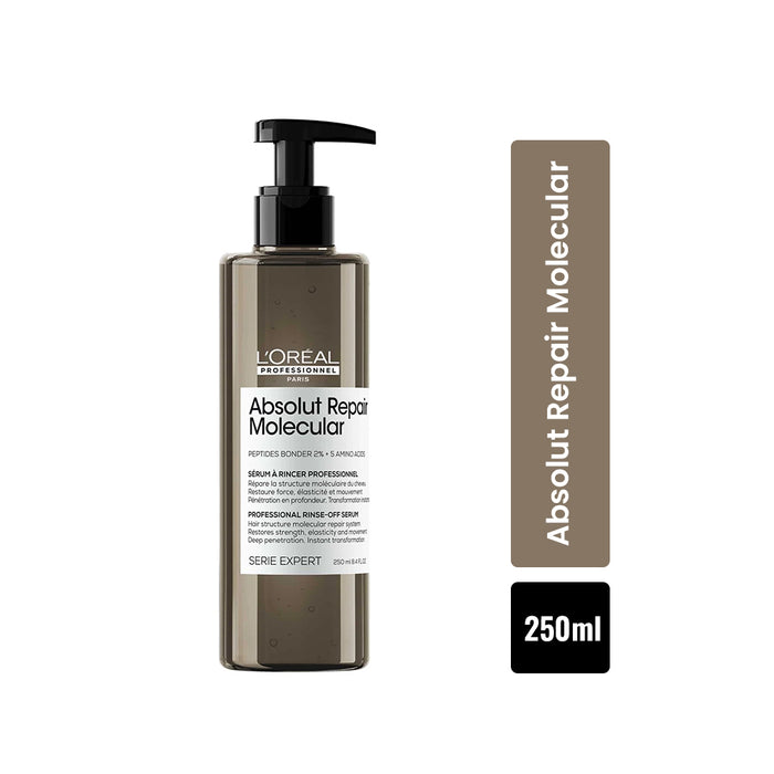 Loreal Professionnel Serie Expert Absolut Repair Molecular Rinse-off serum 250 ml