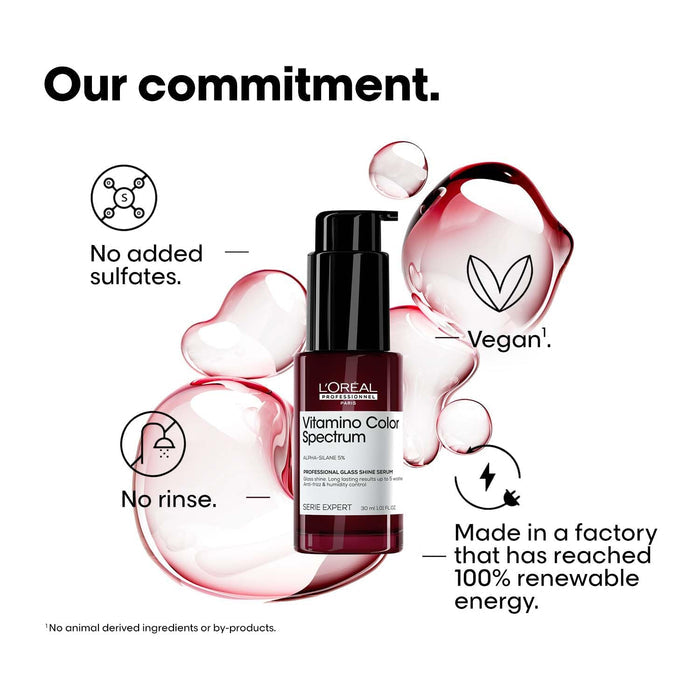 Loreal Professionnel Vitamino Color Spectrum Glass shine serum 30ml