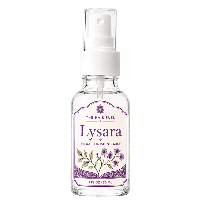 Lysara Hair Perfume Radiant Floral ScentThe Hair Fuel