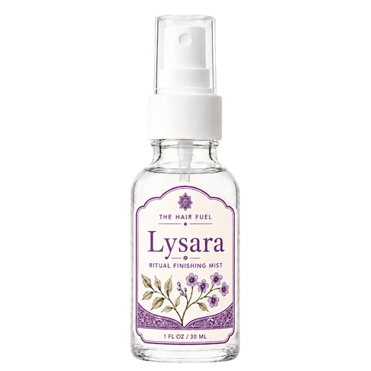 Lysara Hair Perfume Radiant Floral ScentThe Hair Fuel
