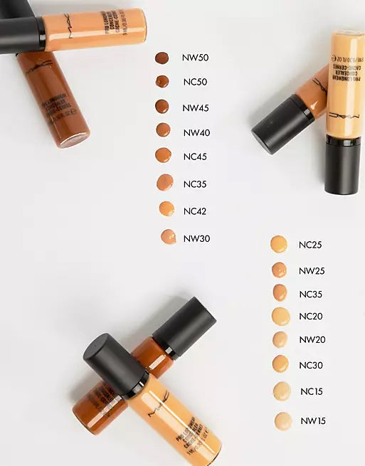 MAC Pro Longwear Concealer 9 ml, NW40