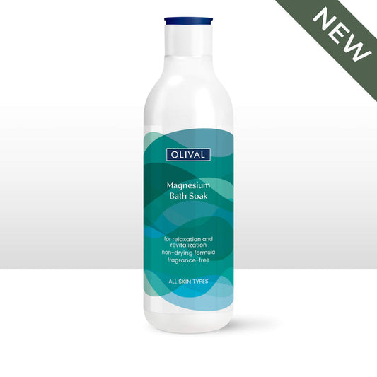 Magnesium Bath Soak
