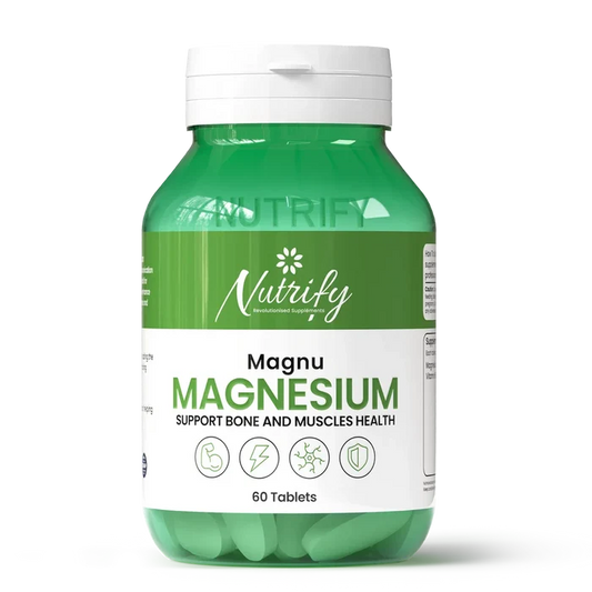 MAGNU | Support Bone & Muscle Health