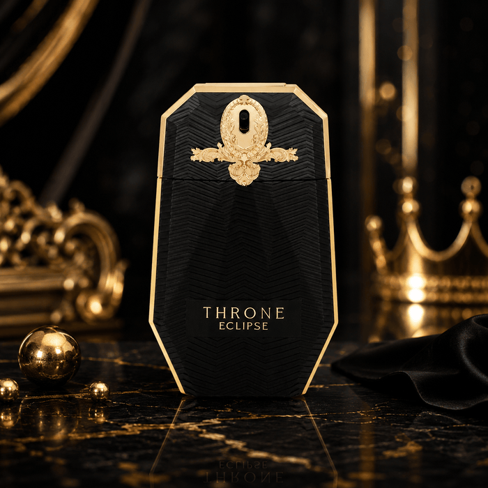 Maison Asrar Throne Eclipse 100ml كسوف عرش ميزون أسرار - Princess Cosmetics Qatar