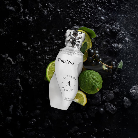 Maison Asrar Timeless 100ml ميزون أسرار الخالدة - Princess Cosmetics Qatar