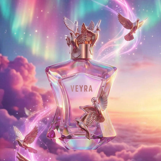 Maison Asrar Veyra 100ml ميزون أسرار فيرا - Princess Cosmetics Qatar